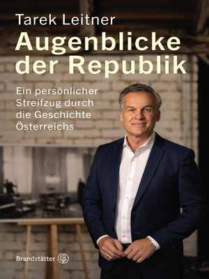 cover image of Augenblicke der Republik